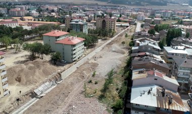 BÜYÜKŞEHİR'DEN YENİ BİR ULAŞIM AĞI DAHA