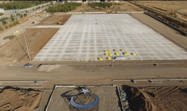 Erzurum, yeni miting alanına kavuşuyor