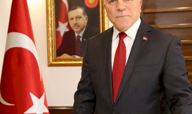 BAŞKAN SEKMEN'DEN MEVLİD KANDİLİ MESAJI