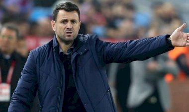 ERZURUMSPOR'UN YENİ HOCASI HÜSEYİN ÇİMŞİR