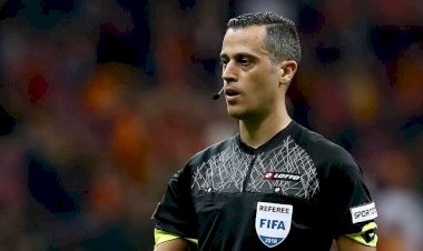 ERZURUMSPOR-GENÇLERBİRLİĞİ MAÇININ HAKEMİ BELLİ OLDU