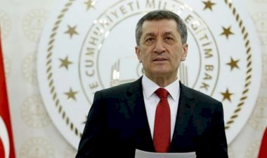 BAKAN SELÇUK'TAN YÜZ YÜZE EĞİTİM VE TABLET İLE İLGİLİ AÇIKLAMA