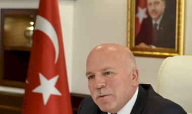 BAŞKAN SEKMEN'DEN REGAİP KANDİLİ MESAJI