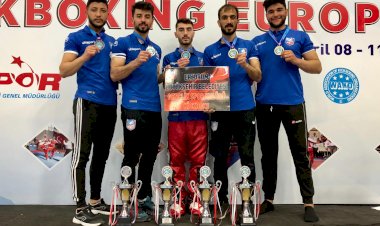 BÜYÜKŞEHİR’İN PEHLİVANI BUDAK TÜRKİYE BİRİNCİSİ OLDU