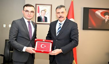 Vali Çiftçi ilçe ziyaretlerini sürdürüyor