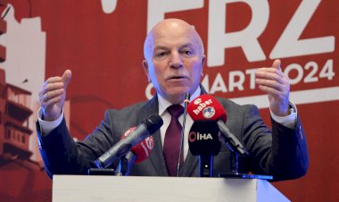 BİLİMİN KALBİ ERZURUM DEPREM ÇALIŞTAYI’NDA ATTI