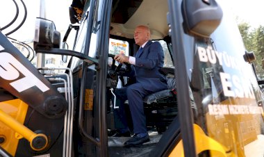 BÜYÜKŞEHİR’DEN DEV BİR YATIRIM DAHA: 17 ARAÇ FİLOSU