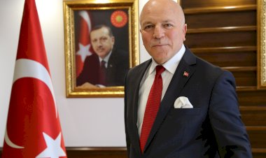 BAŞKAN SEKMEN’DEN KURBAN BAYRAMI MESAJI