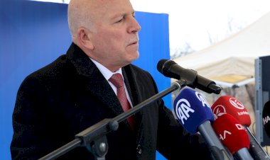 ŞEHİT POLİS FIRAT BULUT CADDESİ AÇILDI