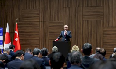 TBMM Başkanı Kurtulmuş: Filistin Halkının Gazze'den Tehciri Mümkün Değil