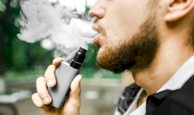 Elektronik Sigaralar Sanıldığı Kadar Masum Değil