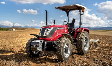 Erzurum’da Traktör Sayısı 22 Bine Yaklaştı