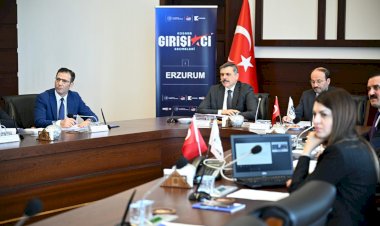 Erzurum’da Girişimciliğe Destek