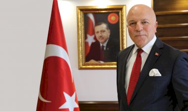 Başkan Sekmen İspir'in Düşman İşgalinden Kurtuluş Yıl Dönümü İle İlgili Mesaj Yayınladı