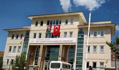 Erzurum'da Kadın Konukevi'ne Sığınan Kişi Sayısı Açıklandı