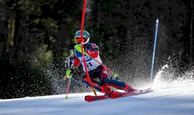 ETÜ Alp Disiplininde Bir Kez Daha Zirvede