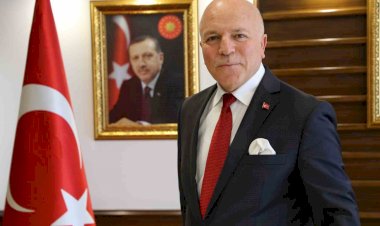 Başkan Sekmen, Ramazan Bayramı Vesilesiyle Mesaj Yayınladı