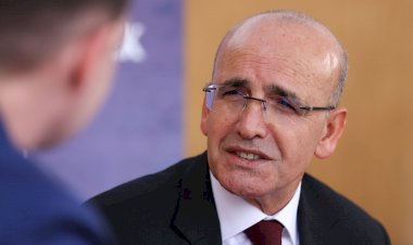 Bakan Şimşek: Dezenflasyonda Yol Haritamız Doğrultusunda İlerliyoruz