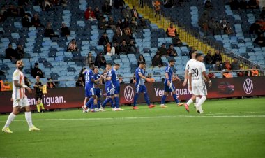 Erzurum, Adana'da farklı kazandı: Adanaspor 0-3 Erzurumspor FK