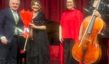 Sanatın Büyüsü Erzurum’da Yankılandı