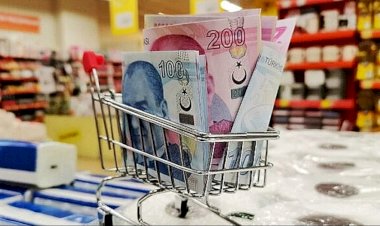 Yıllık Enflasyon Yüzde 37,86 Seviyesinde Gerçekleşti