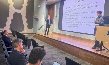 Atatürk Üniversitesi ile Michigan Üniversitesi Arasında Akademik Buluşma