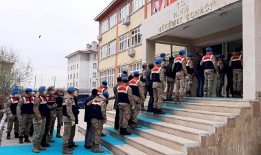 Jandarmadan Siber Suçlara Yönelik Operasyon