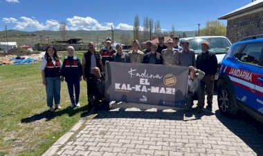 Erzurum’da Kadına Yönelik Şiddetle Mücadele Kapsamında Bilgilendirme Faaliyeti Gerçekleştirildi