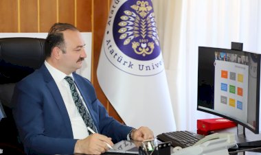 Atatürk Üniversitesi, Kurumsal Akreditasyon Sürecine Hazırlanıyor