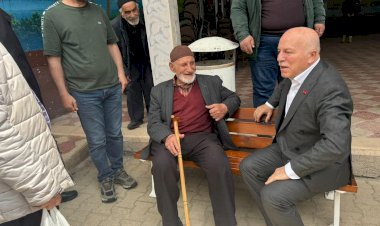 Başkan Sekmen: “Halkımızla Kurduğumuz Gönül Bağı En Büyük Gücümüzdür”