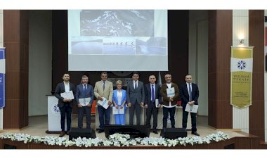 ETÜ’de “Erzurum Şehrinin Kültürel Gelişim Sürecinde Önemli Kurumlar” Paneli ve “Arkeolojik Kazılar Sergisi” Düzenlendi