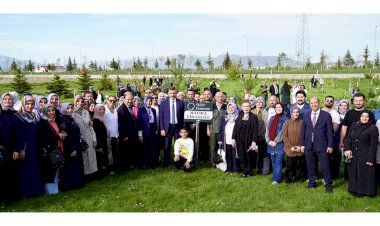 60+ Tazelenme Üniversitesi’nde Yıl Sonu Coşkusu Yaşandı