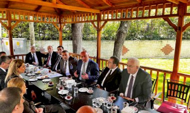 ETSO Heyetinden Ankara Çıkarması