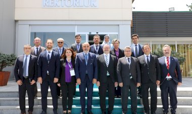 YÖKAK Heyeti, Değerlendirme Sürecini Tamamladı