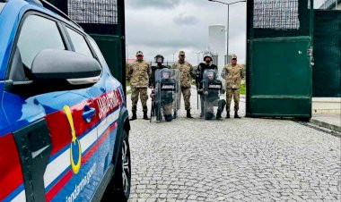 Erzurum’da Düzensiz Göçle Mücadelede Jandarmadan Etkin Operasyon: 53 Göçmen Yakalandı