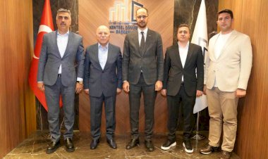 Başkan Sekmen’den Dağ Mahallesi ve Hacı Cuma’ya Kentsel Dönüşüm Vurgusu