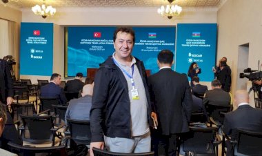 DAGC Başkanı Türkez’den Zengezur Koridoru Vurgusu