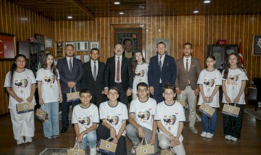 LGS Başarısı Vakıf Okullarında Hayat Buluyor