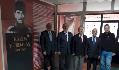 Er-Vak’tan Kazım Yurdalan Ortaokulu’na Anlamlı Katkı