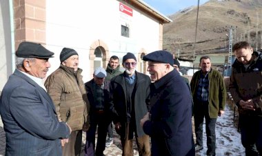 Başkan Sekmen: “Üretimi destekleyen projelerle Erzurum’un yarınlarını inşa ediyoruz”