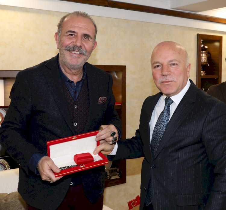 ŞEF ANADOLU ERZURUM’A HAYRAN KALDI