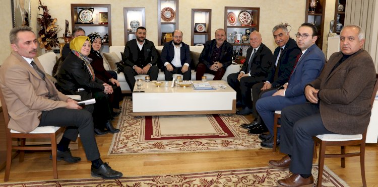ŞEF ANADOLU ERZURUM’A HAYRAN KALDI