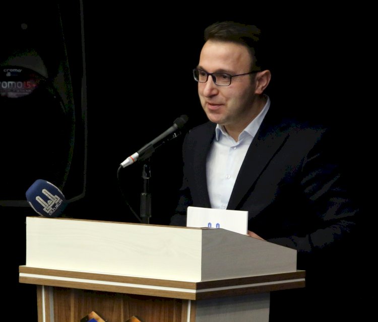 BÜYÜKŞEHİR’DEN SAĞLIKLI BESLENME KONFERANSI