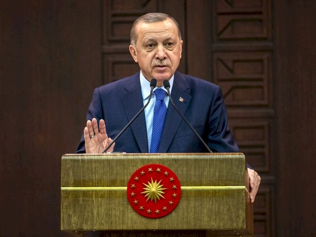 CUMHURBAŞKANI ERDOĞAN'DAN VATANDAŞLARA; 