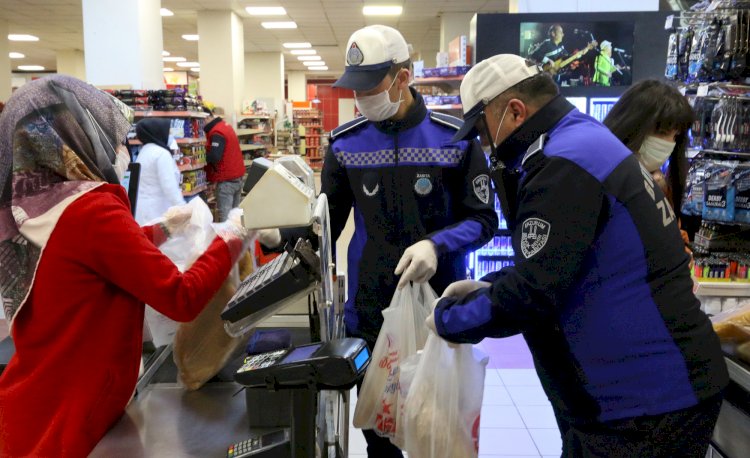 BÜYÜKŞEHİR'DEN 65 YAŞ ÜSTÜ VATANDAŞLARA ÖZEL İLGİ