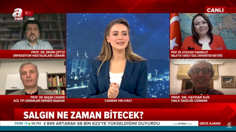 Rektör Karabulut'tan Ramazan'da Bağışıklık sistemi artırma  önerileri