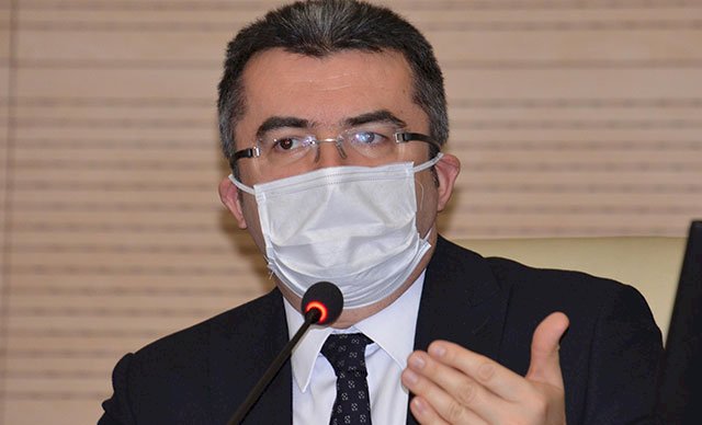 Cenaze için Erzurum'a gelenler 43 kişiye Virüs (Kovid-19) bulaştırdılar