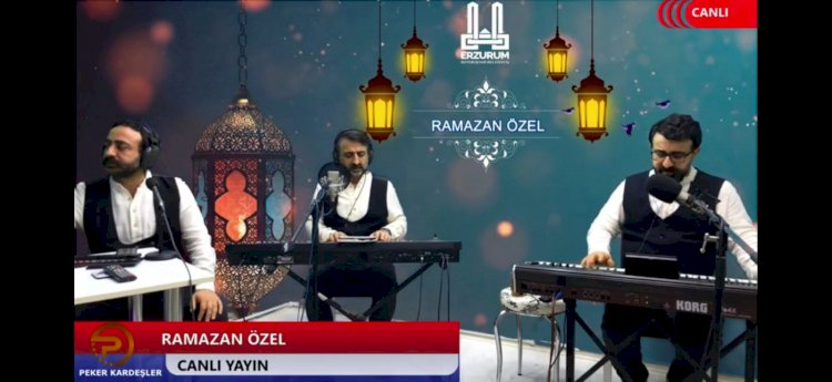 BÜYÜKŞEHİR’İN RAMAZAN ETKİNLİKLERİ DİJİTAL PLATFORMDA