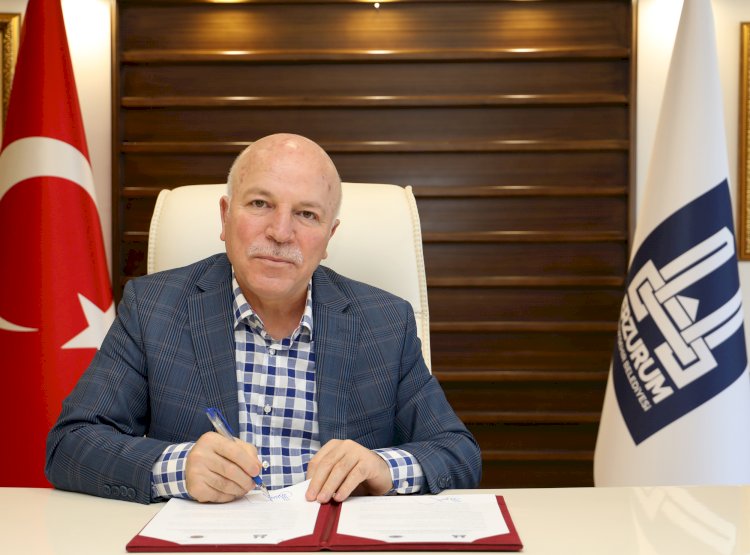 BÜYÜKŞEHİR-ÜNİVERSİTE İŞBİRLİĞİYLE DEV HAYVANCILIK PROJESİ