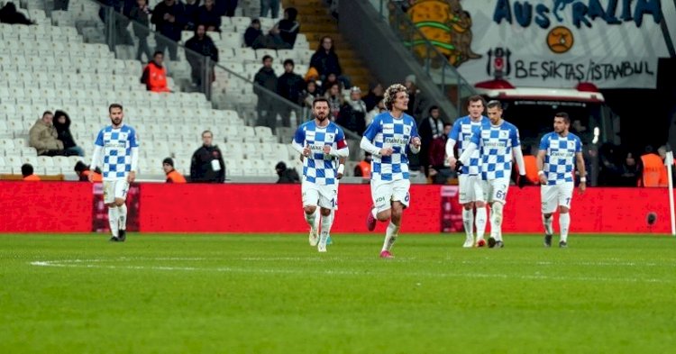 TFF 1. Lig ekibi BB Erzurumspor'a Kovid-19 şoku!